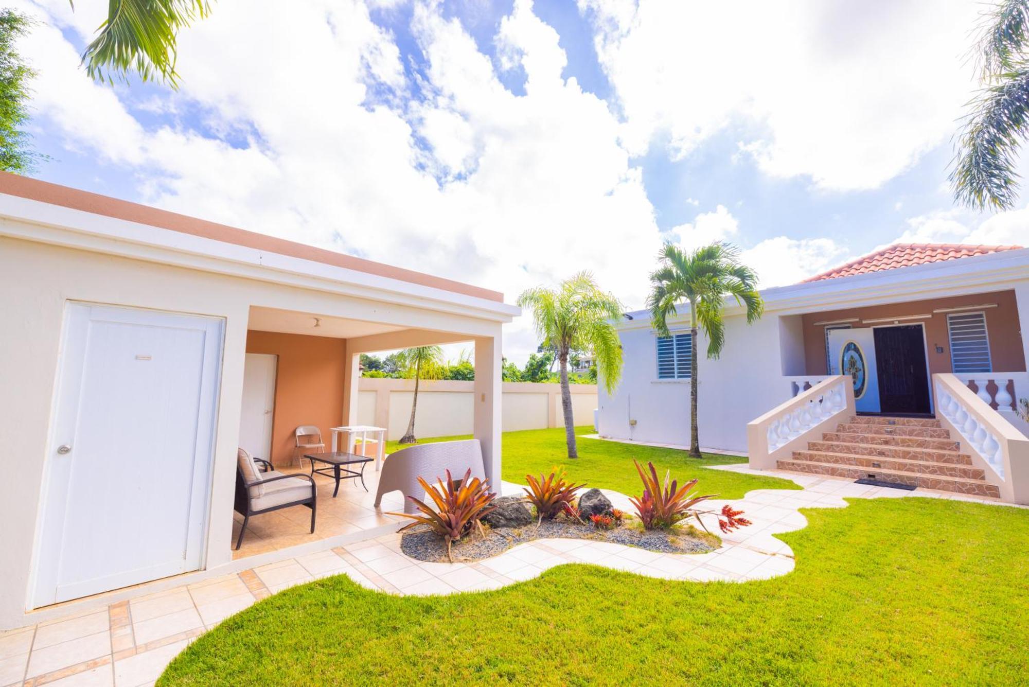 Big Vacation House Moca Ngoại thất bức ảnh