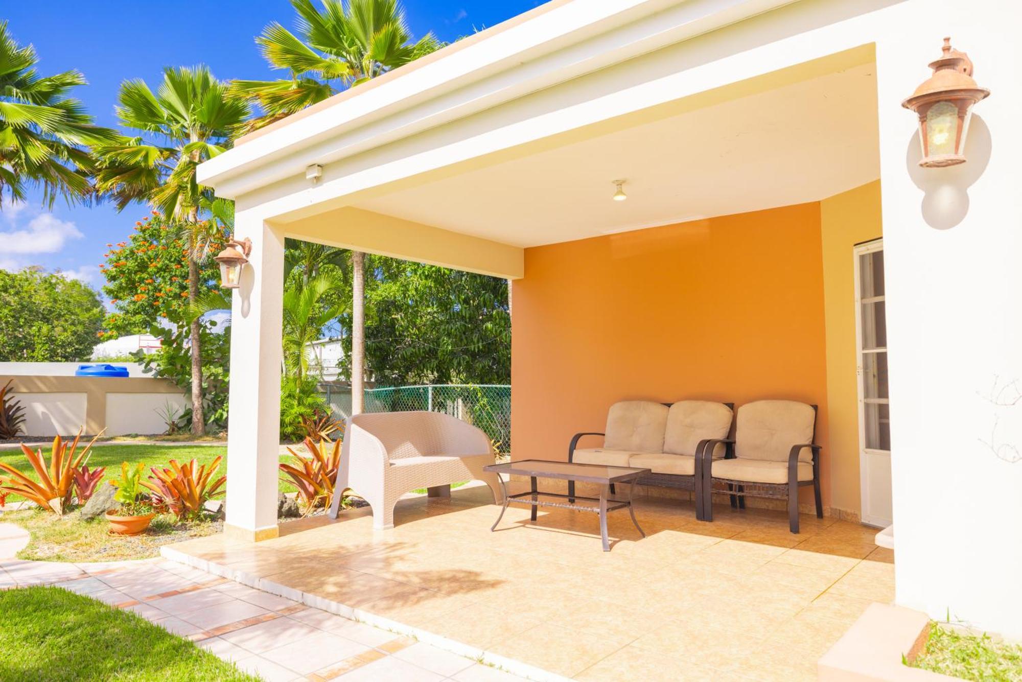 Big Vacation House Moca Ngoại thất bức ảnh