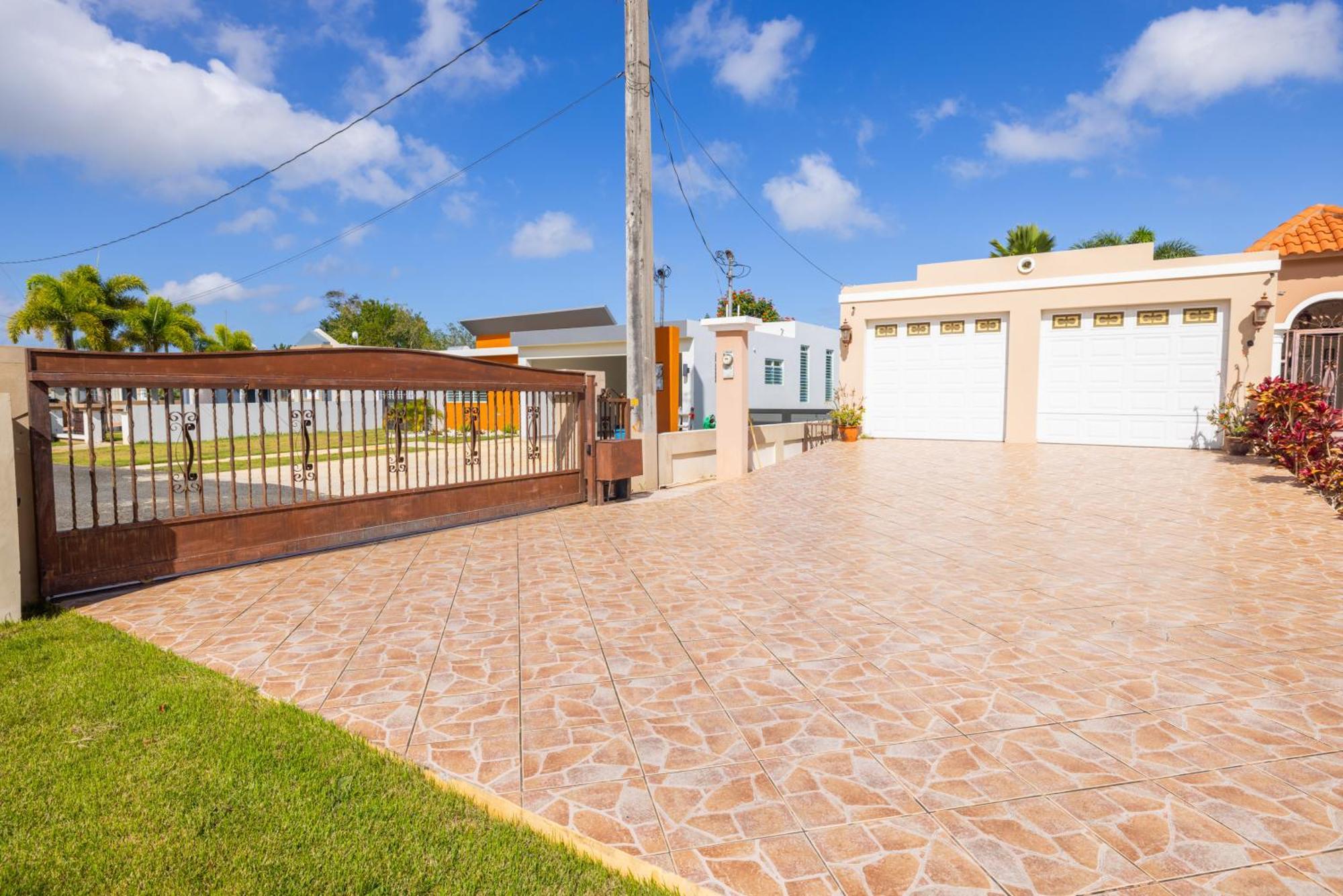 Big Vacation House Moca Ngoại thất bức ảnh