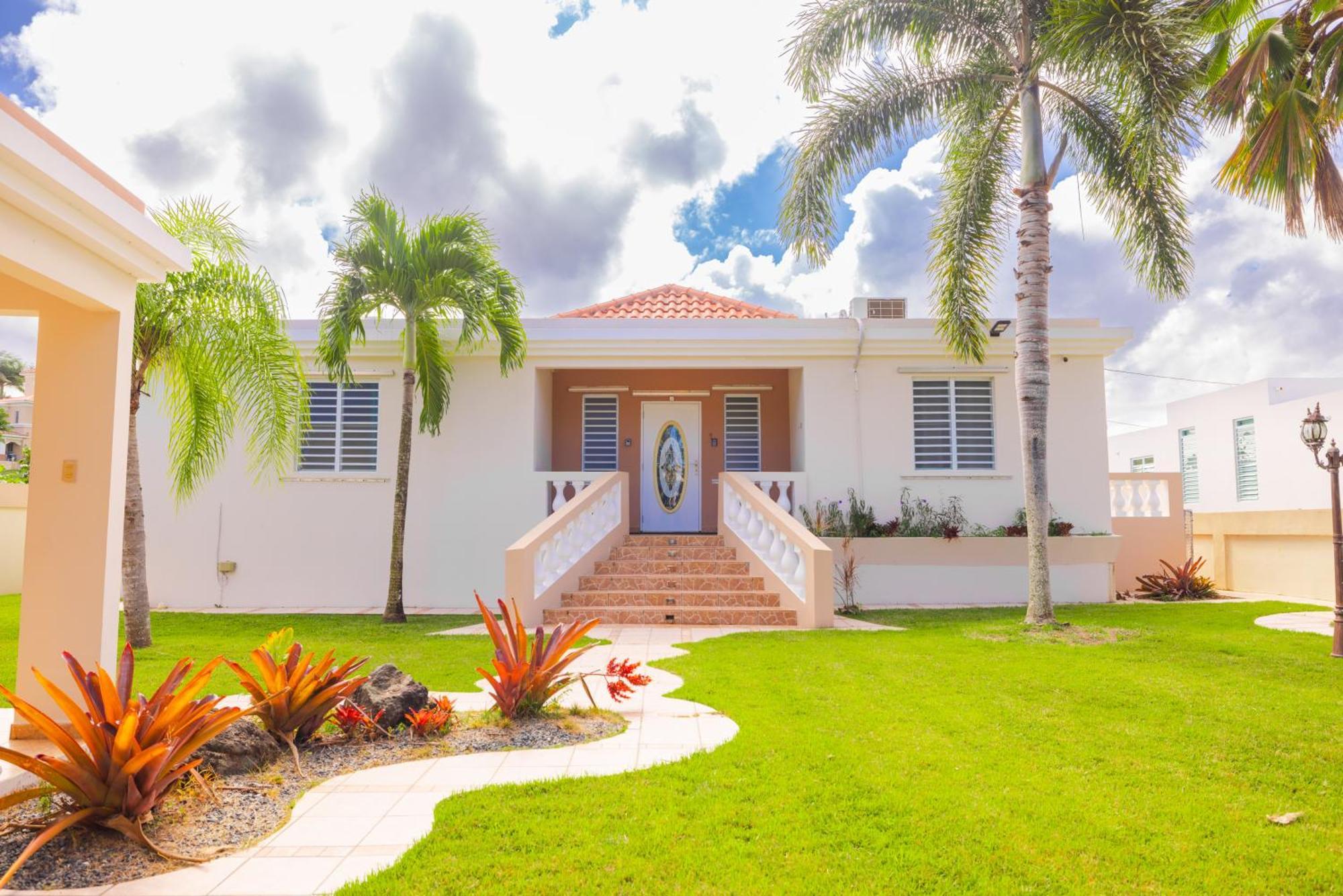 Big Vacation House Moca Ngoại thất bức ảnh
