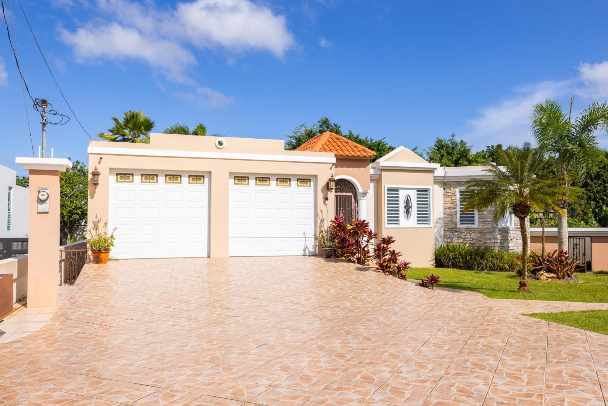 Big Vacation House Moca Ngoại thất bức ảnh