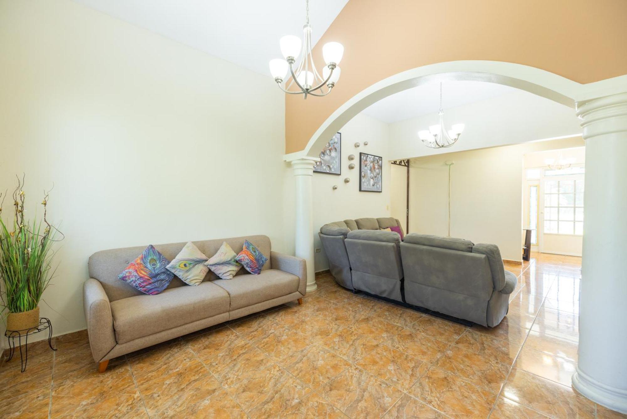 Big Vacation House Moca Ngoại thất bức ảnh