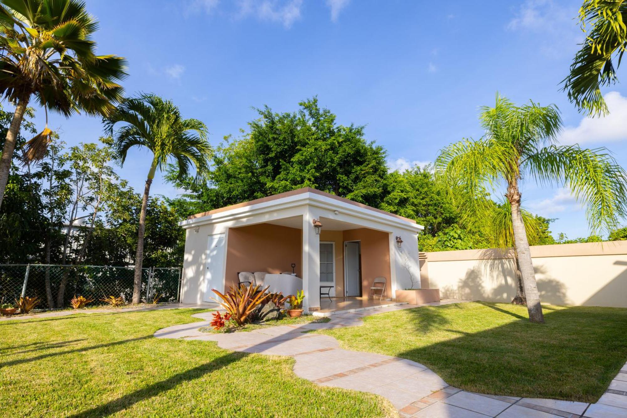 Big Vacation House Moca Ngoại thất bức ảnh