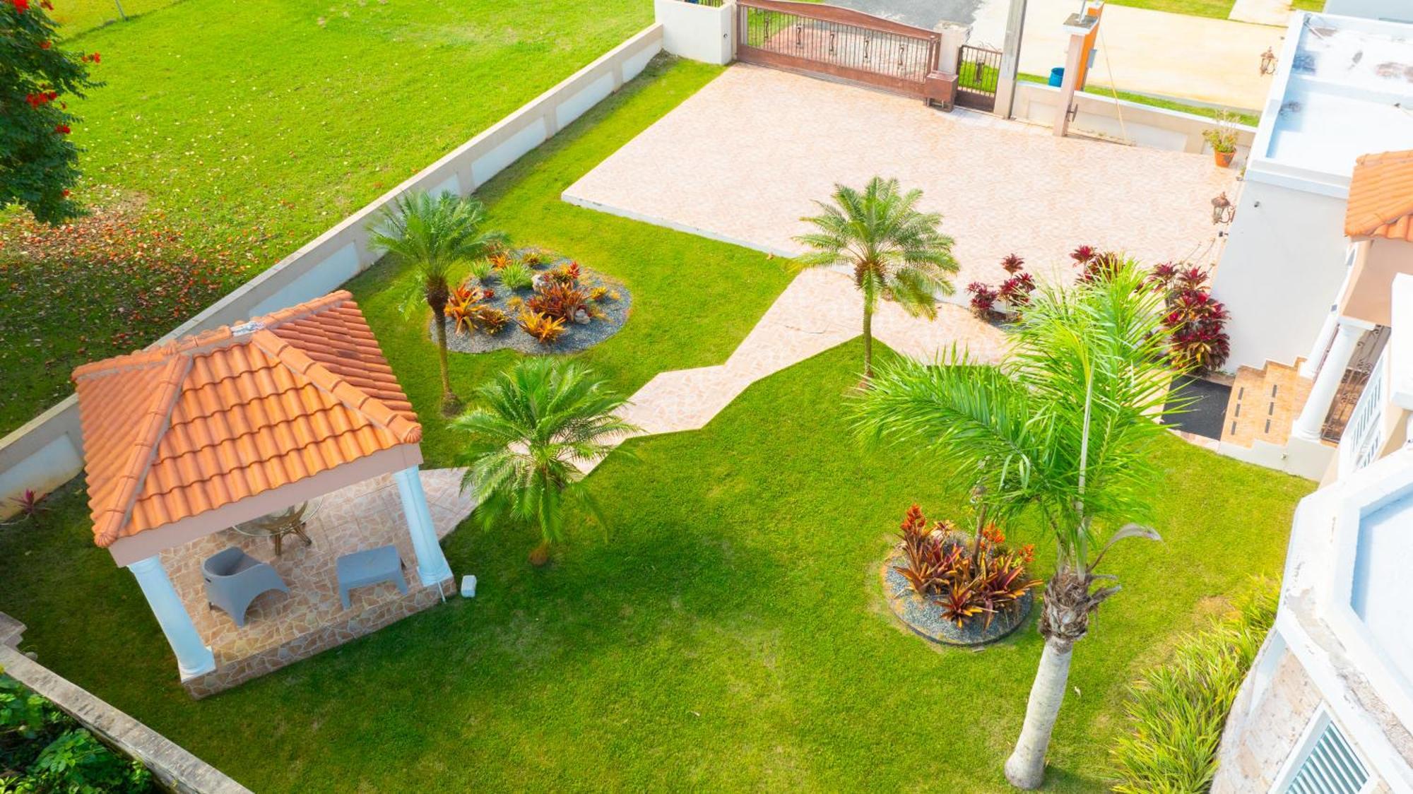 Big Vacation House Moca Ngoại thất bức ảnh
