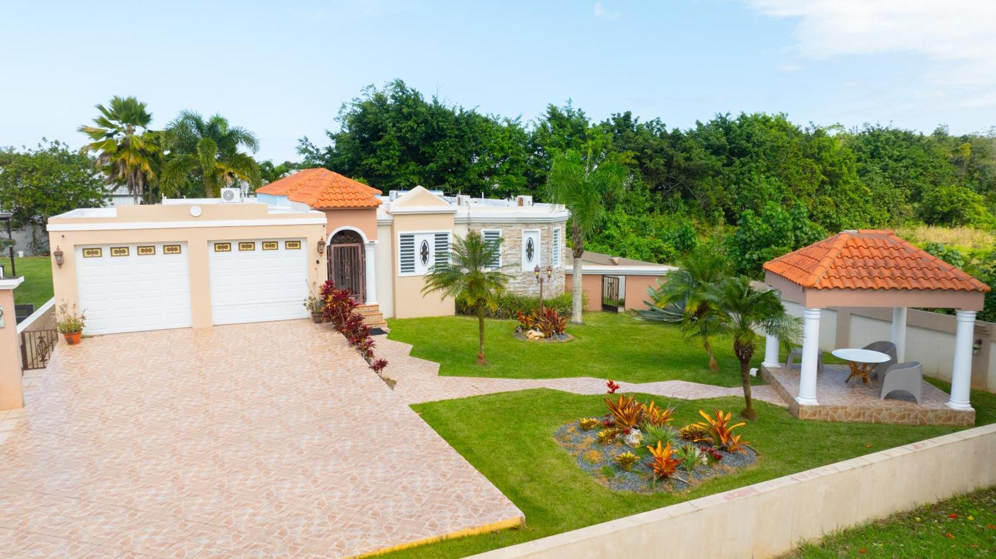 Big Vacation House Moca Ngoại thất bức ảnh