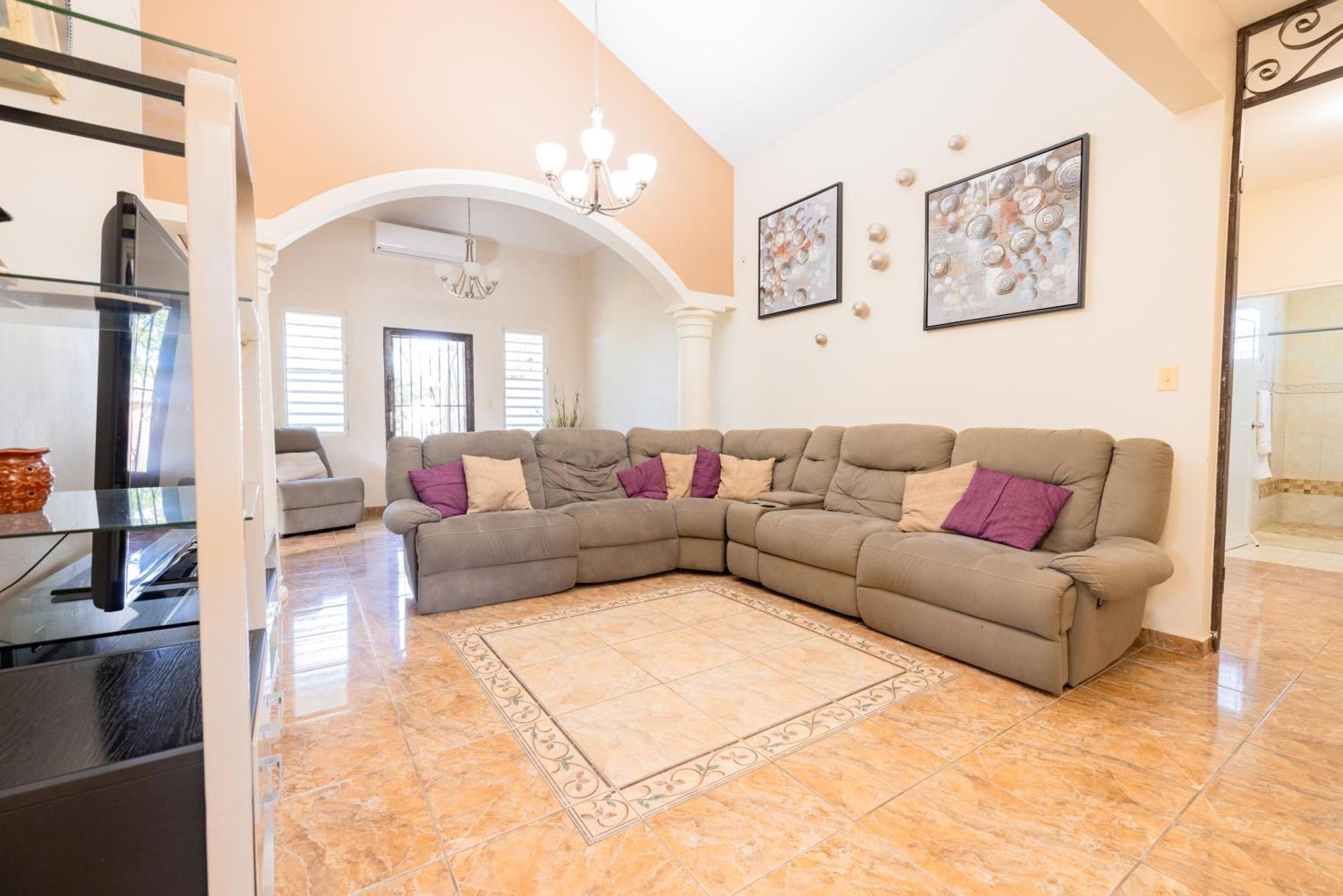 Big Vacation House Moca Ngoại thất bức ảnh